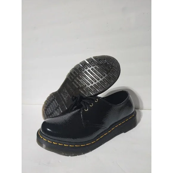 Dr. Martens | Shoes | New Dr Martens Black Patent 461  display picture 2